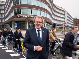 'Tien keer zoveel asielzoekers huisvesten in Zuid-Holland is niet realistisch', vindt commissaris van de Koning