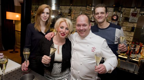 Tweesterrenrestaurant De Groene Lantaarn stopt Nieuws