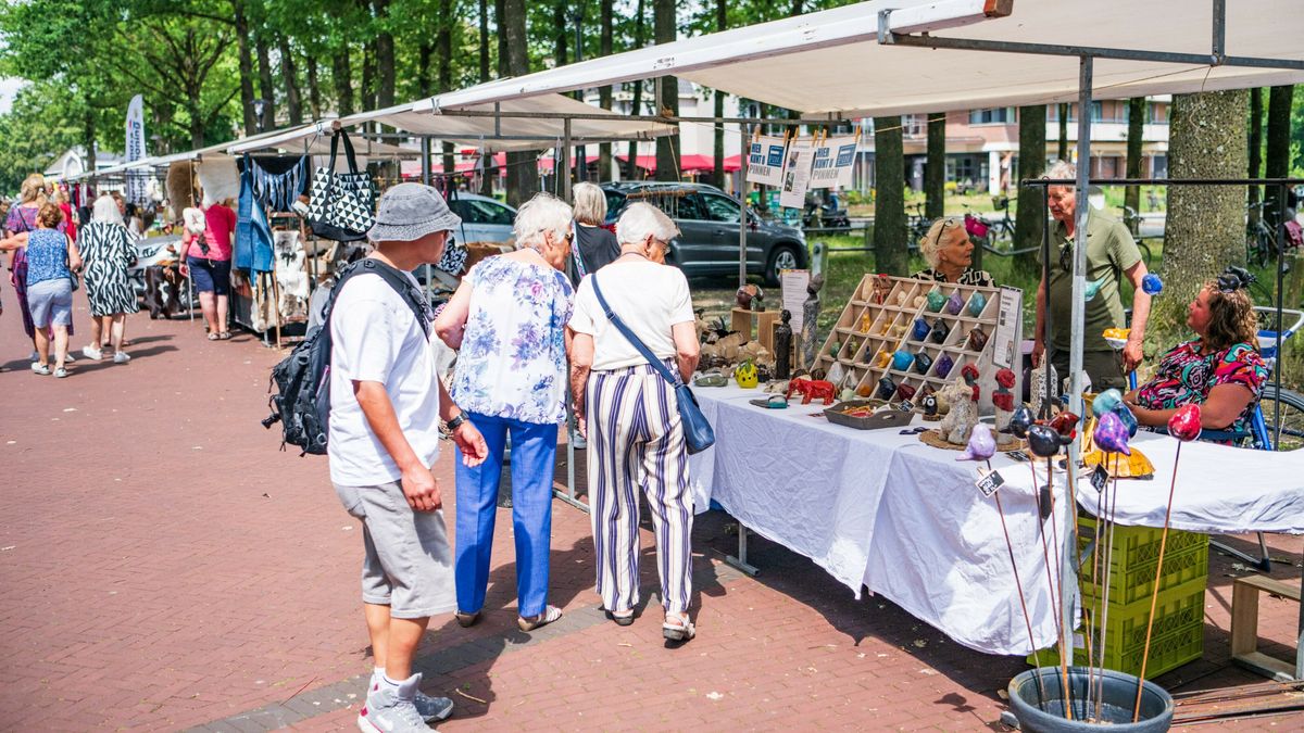 Na 12 jaar wachten mag Gasselte weer het Oostermoerfeest organiseren