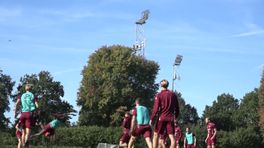 FC Emmen zaterdag met Torben Rhein aan de aftrap