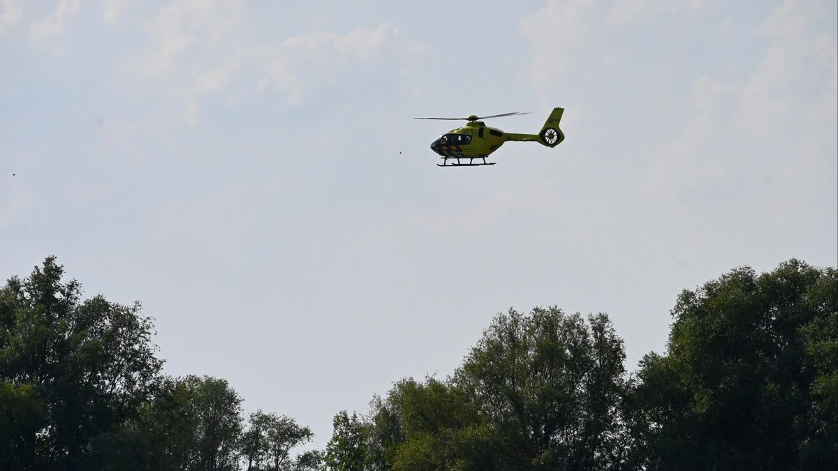 Overleden man gevonden in recreatieplas de Put aan de Middelwaard