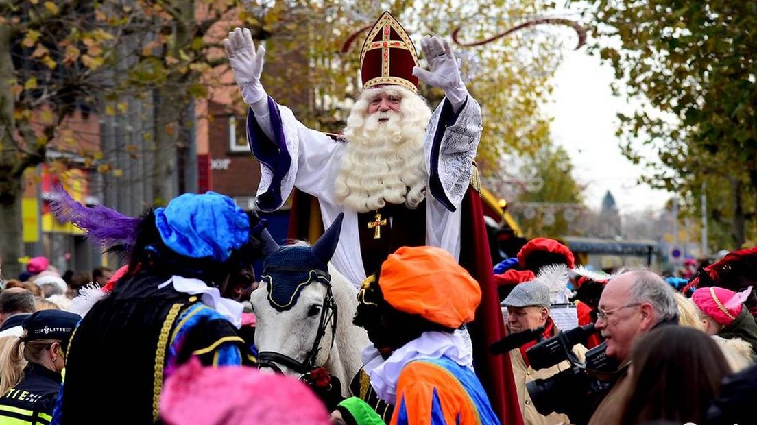 Sinterklaasintocht