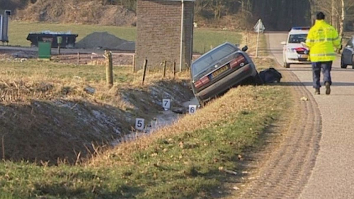 Ernstig ongeluk buurtschap Hezingen
