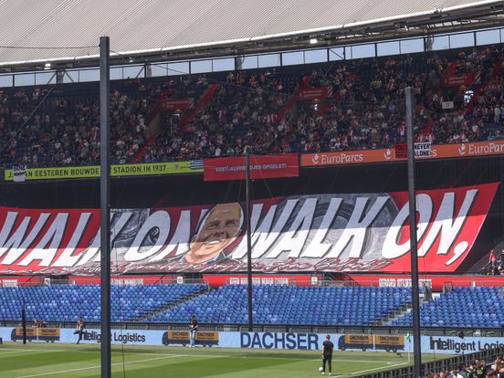 LIVE: Feyenoord-Excelsior en Sparta-Heerenveen gaan beginnen! Volg deze duels op Radio Rijnmond