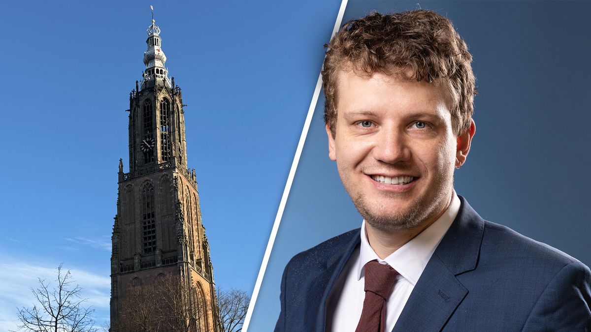 Wethouder Tyas Bijlholt verlaat Amersfoortse politiek