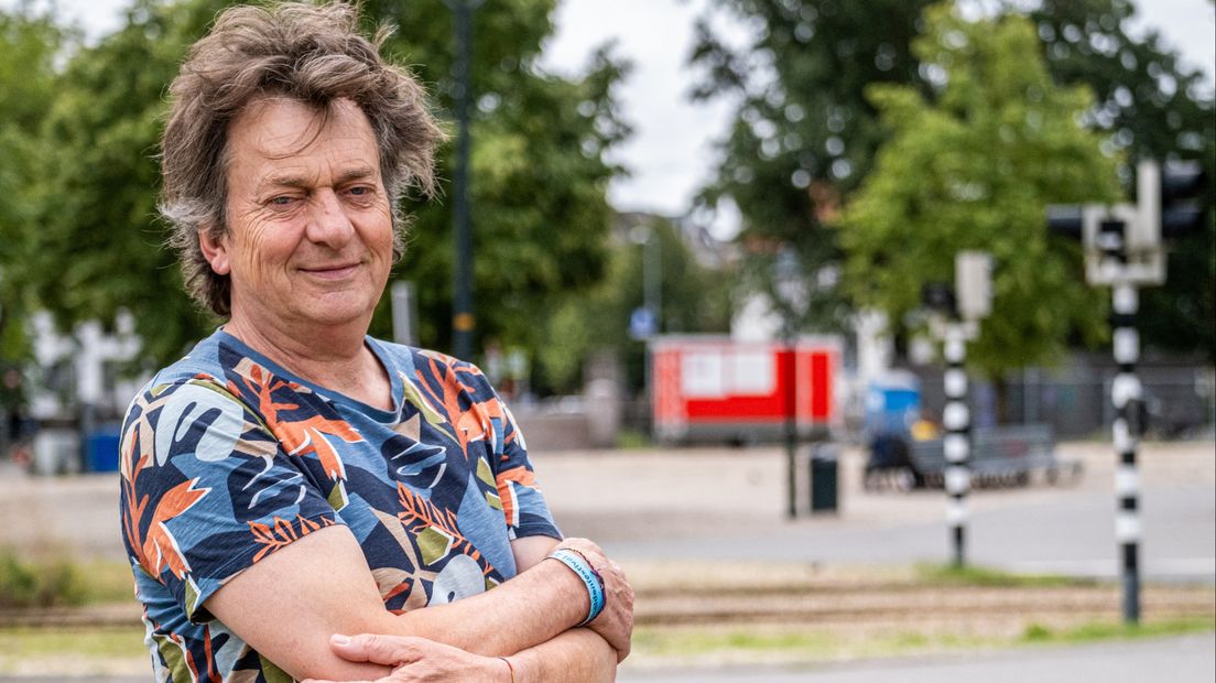 Peter Bos van Straat Consulaat bij de Koekamp