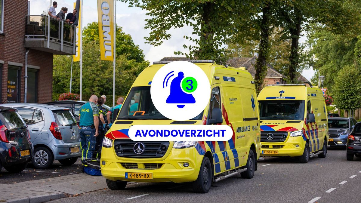Geweld bij Jumbo, Overasselt wil rust en kleurrijk bloemencorso op zondag 13 september
