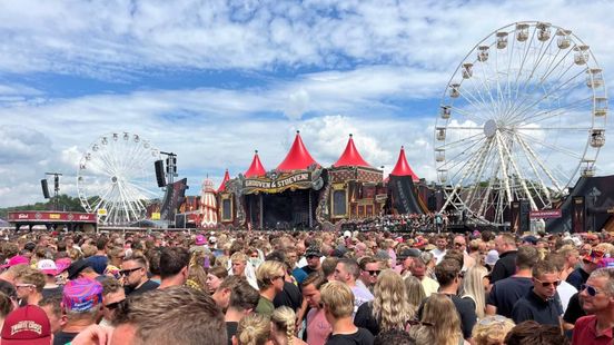 Zwarte Cross niet uitverkocht, maar toch worden kaarten al massaal doorverkocht