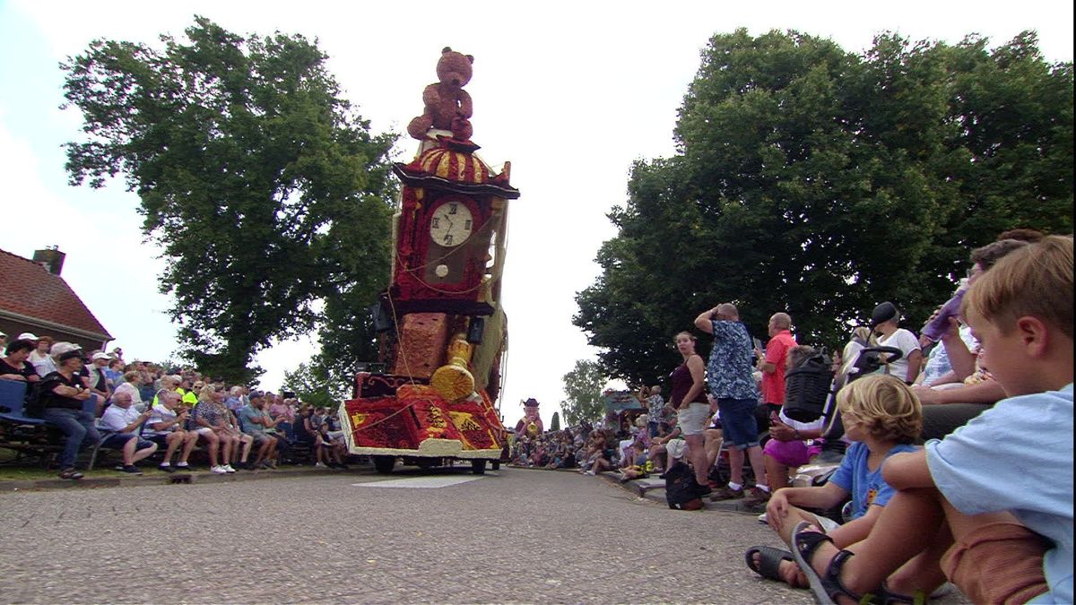 Het Corso Sint Jansklooster is in de strijd om de titel Beste Publieksevenement van Nederland