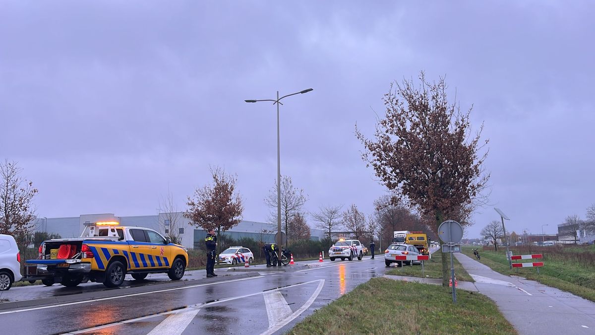 Fietsster gewond bij ongeval in Sevenum