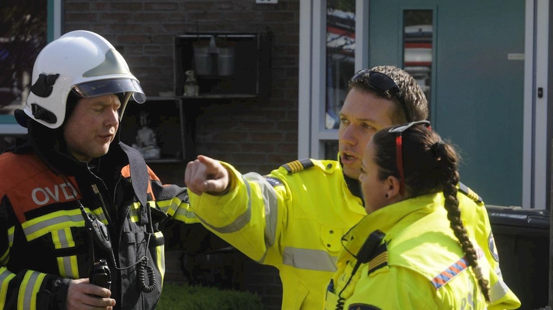 Hennepkwekerij ontdekt bij brand Enschede