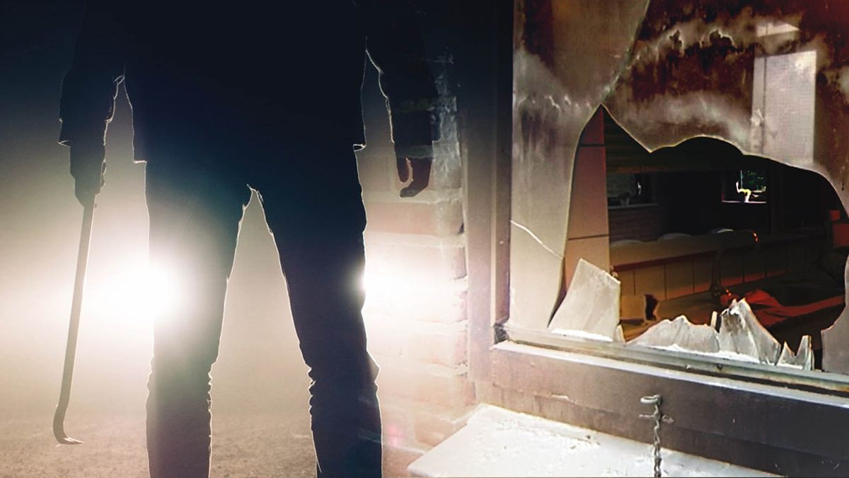 Inbrekers halen bedrijven in Lutjegast overhoop