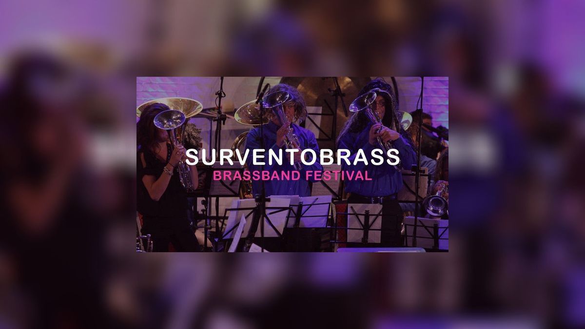 Excelsior uit Driezum-Wâlterswâld winnaar SurventoBrass