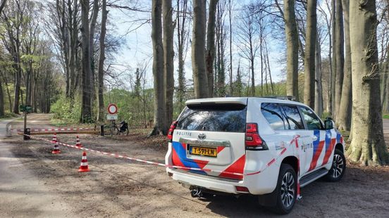 Man overleden na ongeval met fiets. Man overleden na ongeval met fiets.