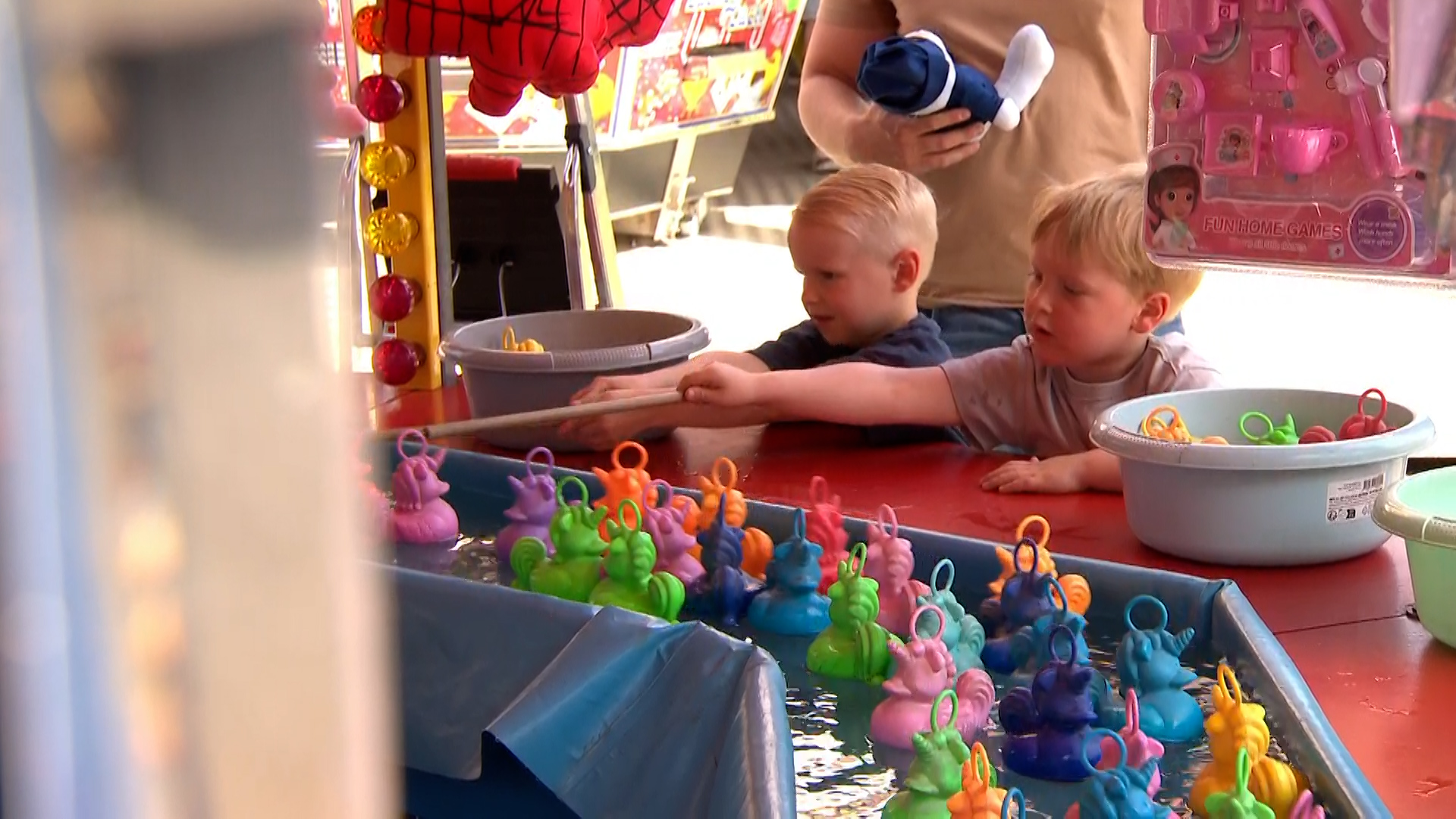 Effe Buurten - Uitvaartinspiratiedag in Culemborg en de Pinksterkermis in Tiel - 23-05-2026