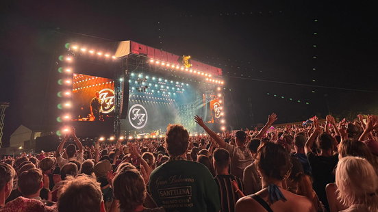 Minder dan week na bekendmaking al wijziging in Pinkpop-programma Home