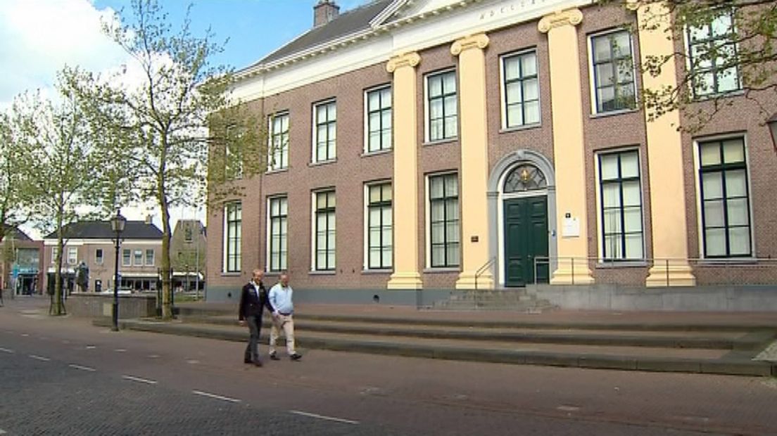 De rechtbank in Assen