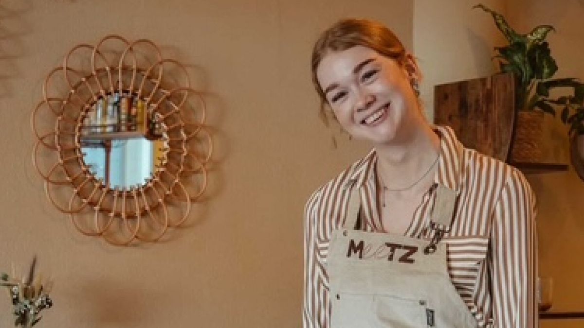 Soraya (22) opent lunchroom mét cocktails: 'Miste leuke plek om te lunchen en borrelen'