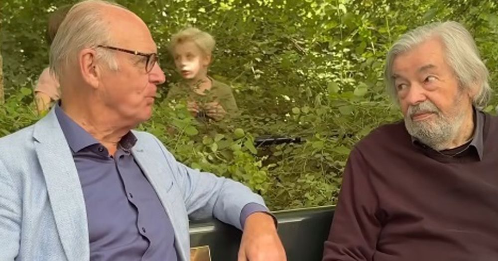 Bankje voor Maarten van Rossem in het Utrechtse Wilhelminapark: 'Zit