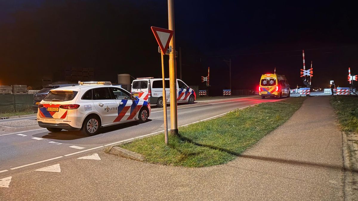 Enkele uren geen treinen tussen Roermond en Sittard door aanrijding