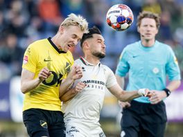 ADO geeft riante voorsprong tegen NAC Breda uit handen