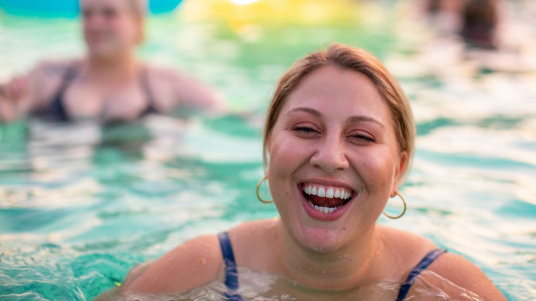 Zwemlessen voor vrouwen moet terugkomen in Moerwijk