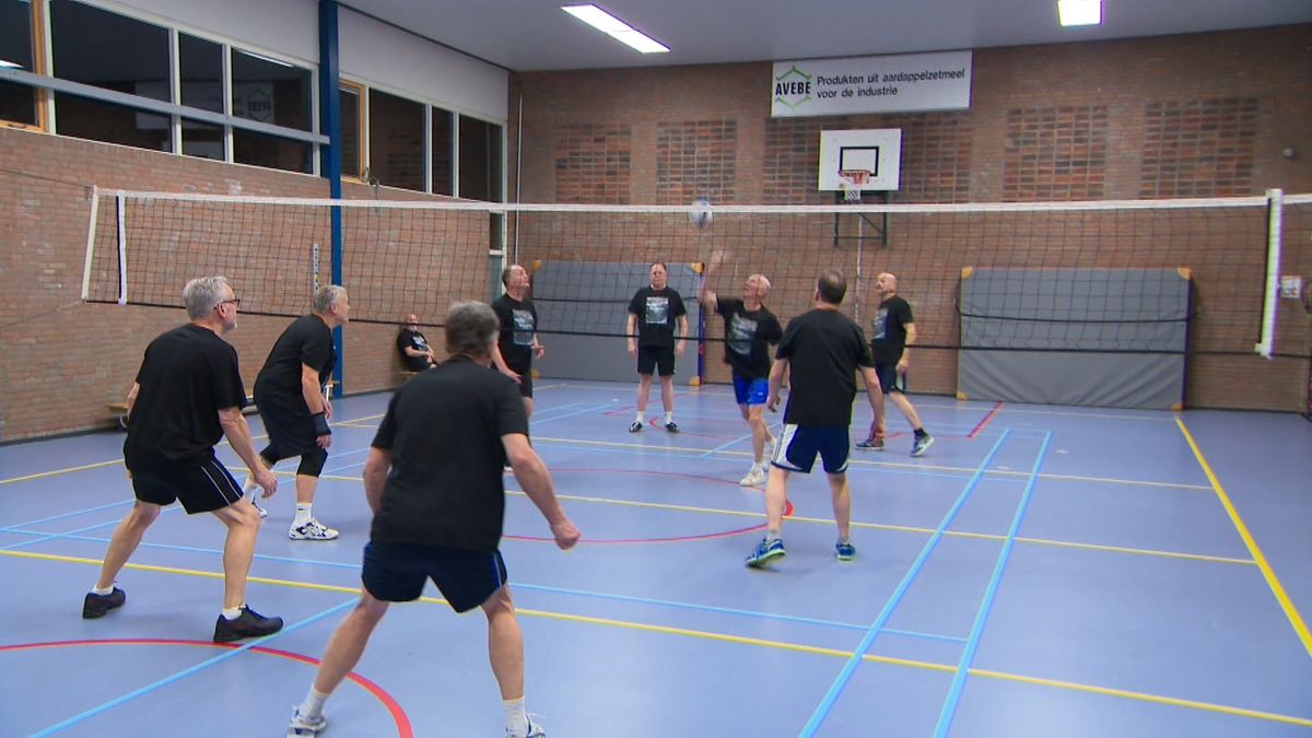 Harrie leeft zich wekelijks uit in Ter Apelkanaal | Groningen Beweegt Samen