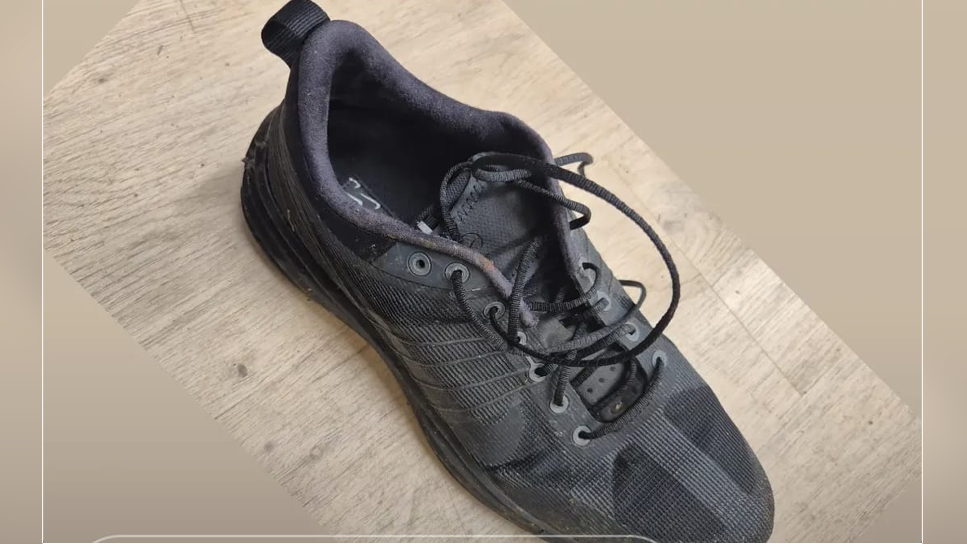 Inbreker verliest schoen bij vlucht in Bosch en Duin