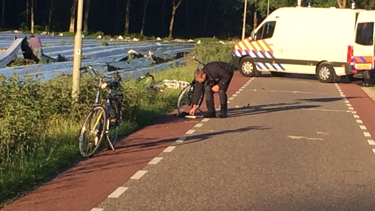 Twee verdachten aanrijding Baarlo aangehouden