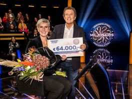 Jytte wint 64.000 euro in VriendenLoterij Miljonairs: 'Ga mijn prijs delen met mijn moeder'