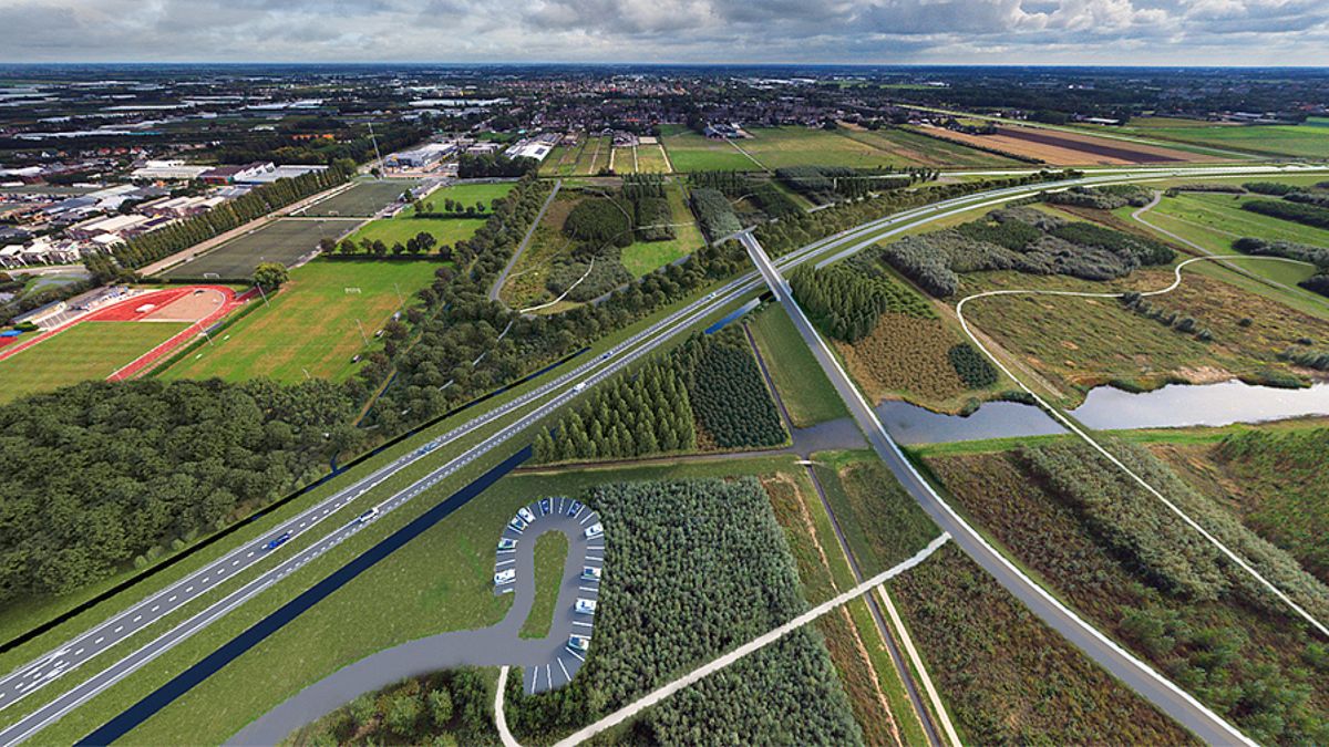 Dorp vreest aanleg provinciale weg: 'Zo ga je de verkeersprop nog verder vergroten'