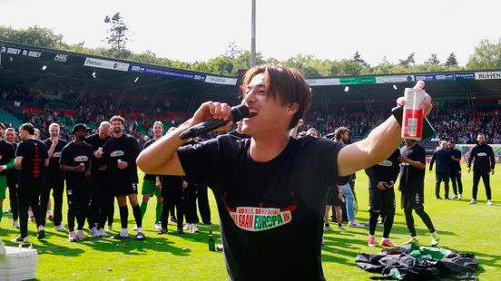 Belangstelling voor Sano • De Graafschap begint 21 juni