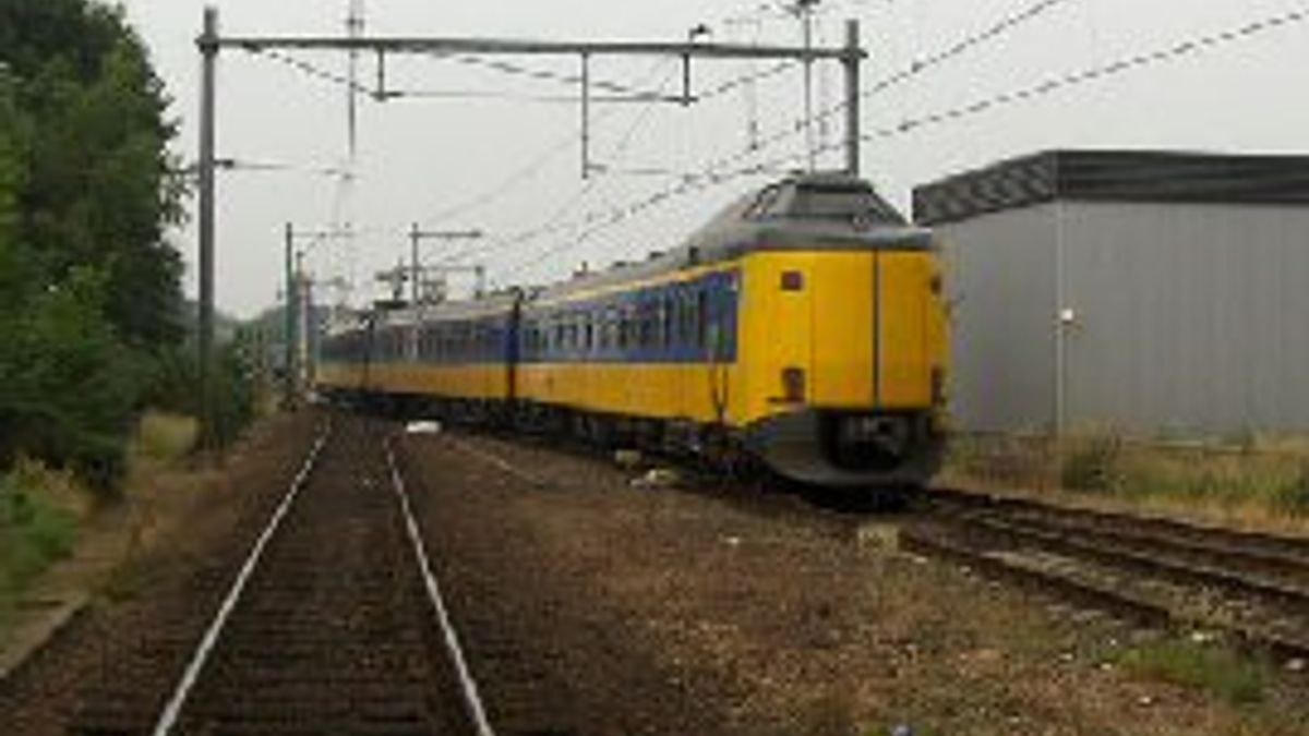 Nieuw station in Delftlanden Emmen