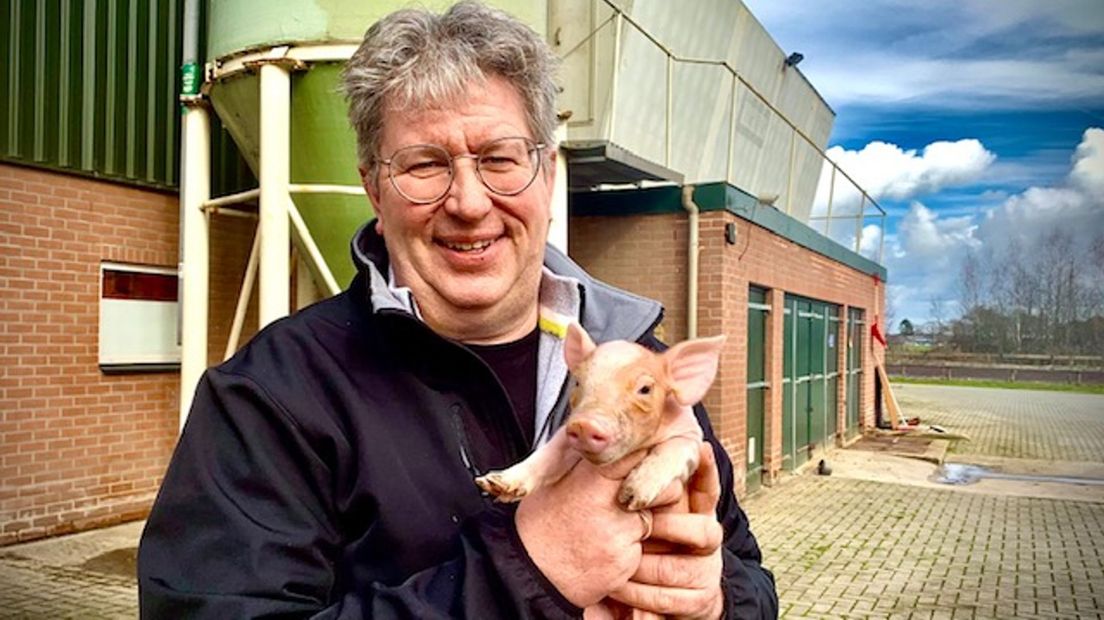 Erik Stegink, kandidaat tweede kamerlid BoerBurgerBeweging (BBB)