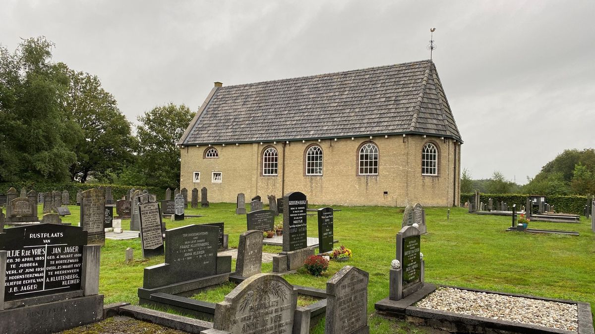 Hoornsterzwaag trots op 400 jaar oude Magnuskerk