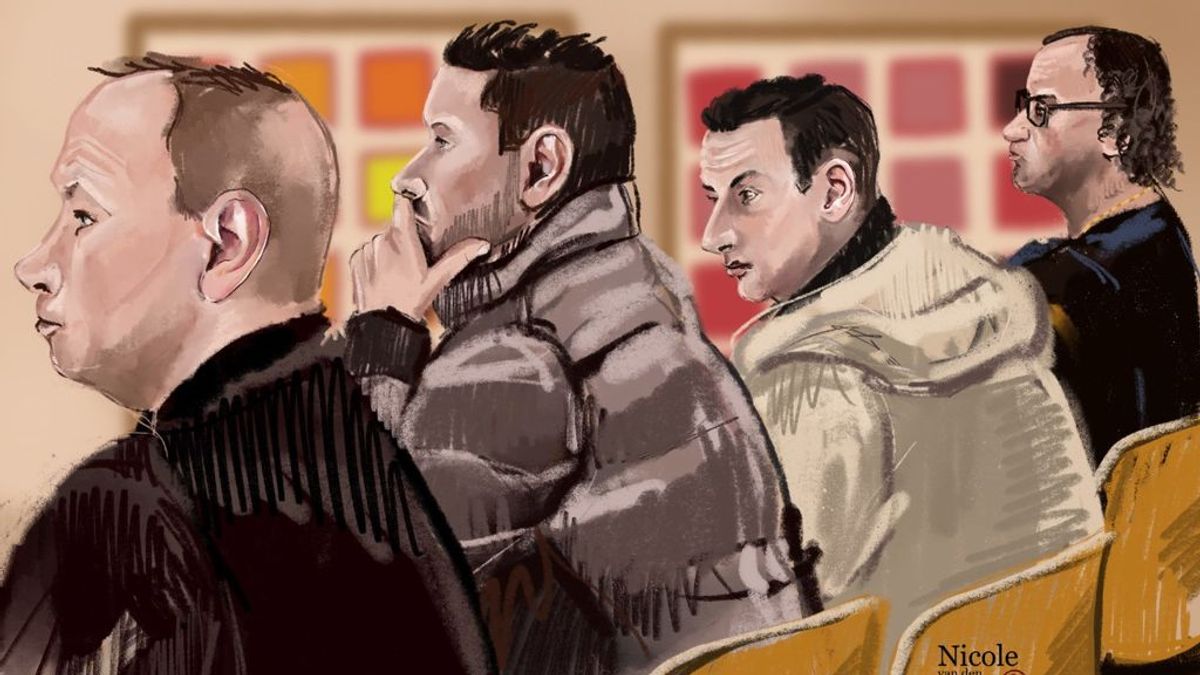 Verdachten verwoestende vuurwerkbom Opijnen horen werkstraf eisen