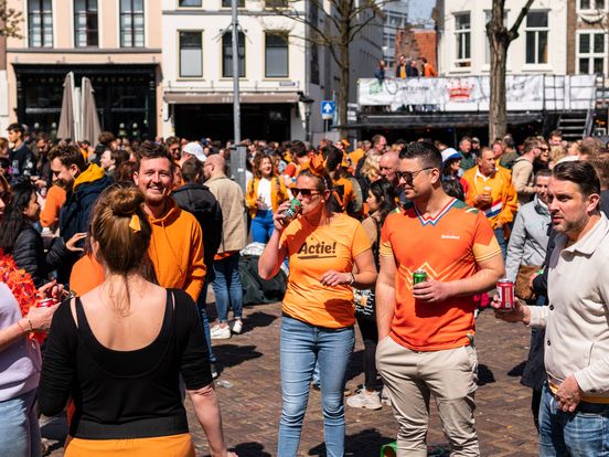 Koningsdag in Utrecht: alle gemeenten op een rij