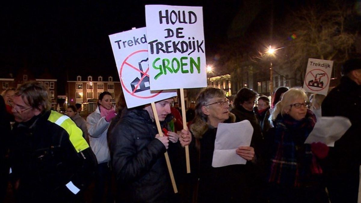 Middelburg vangt bot bij Raad van State: bedrijventerrein Trekdijk van de baan
