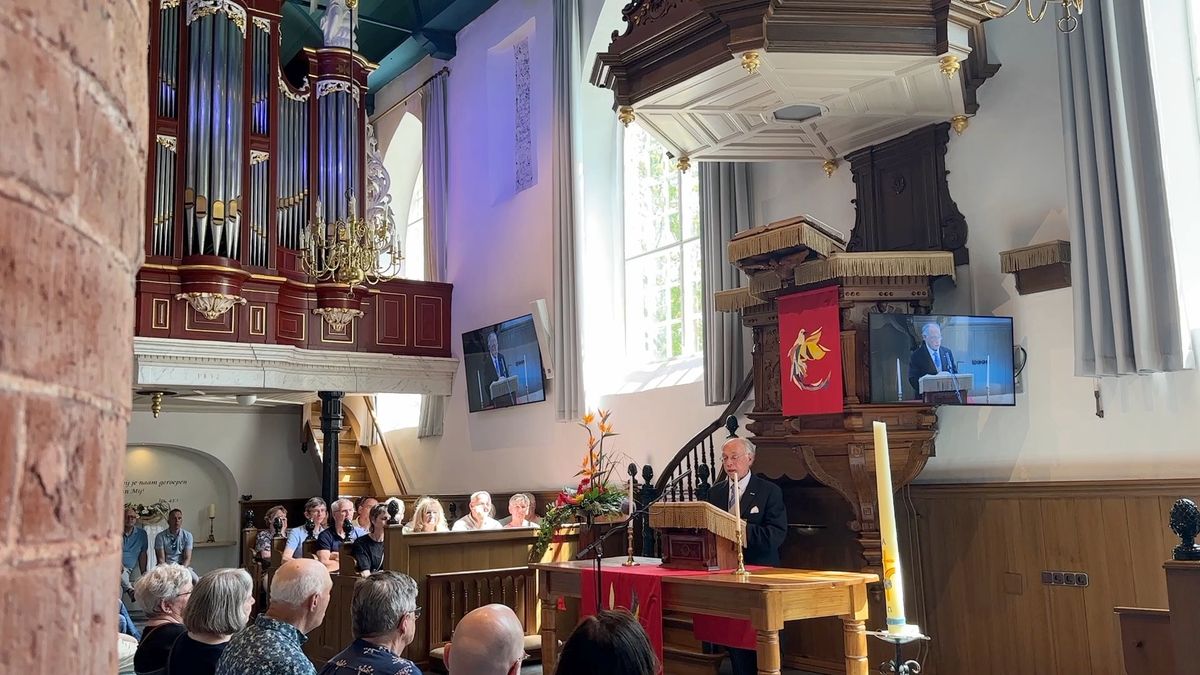 Restauratie eeuwenoude kerk in Rinsumageest klaar: 