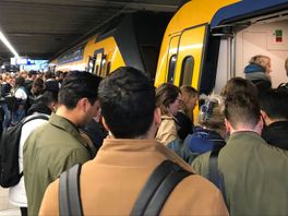 Treinen overvol, maar kaartjes fors duurder: 'NS vraagt nu echt te veel van reizigers'