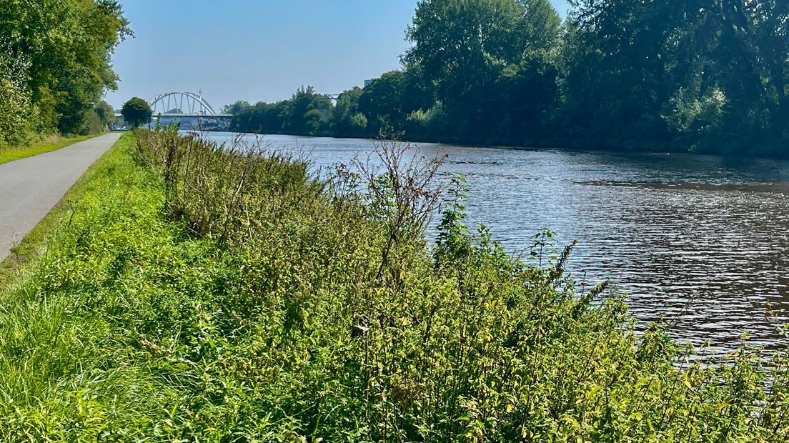 Na 82 jaar monument voor verzetsstrijders die bij Van Starkenborghkanaal werden doodgeschoten