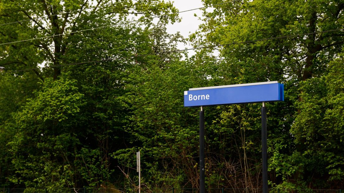 Station Borne
