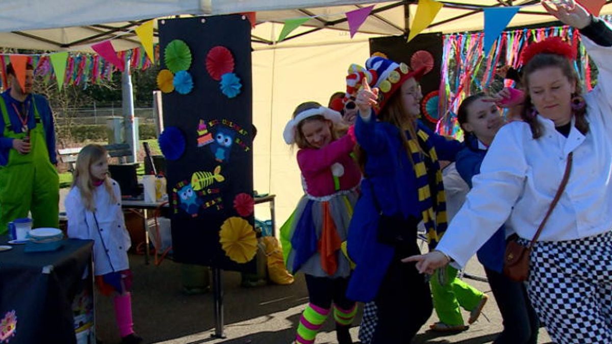 Aardenburg viert weer carnaval