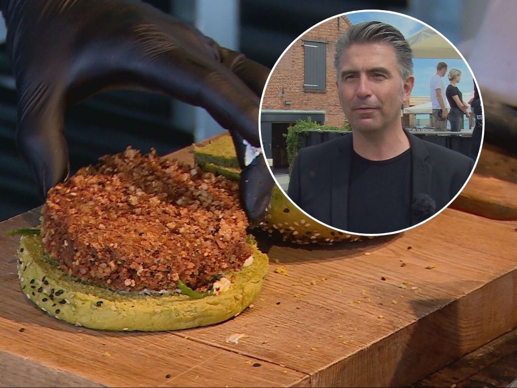 Rem van den Bosch stopt met zijn mosselburgers: 'Er was tegenwind, en dat had ook impact op mijn gezin'