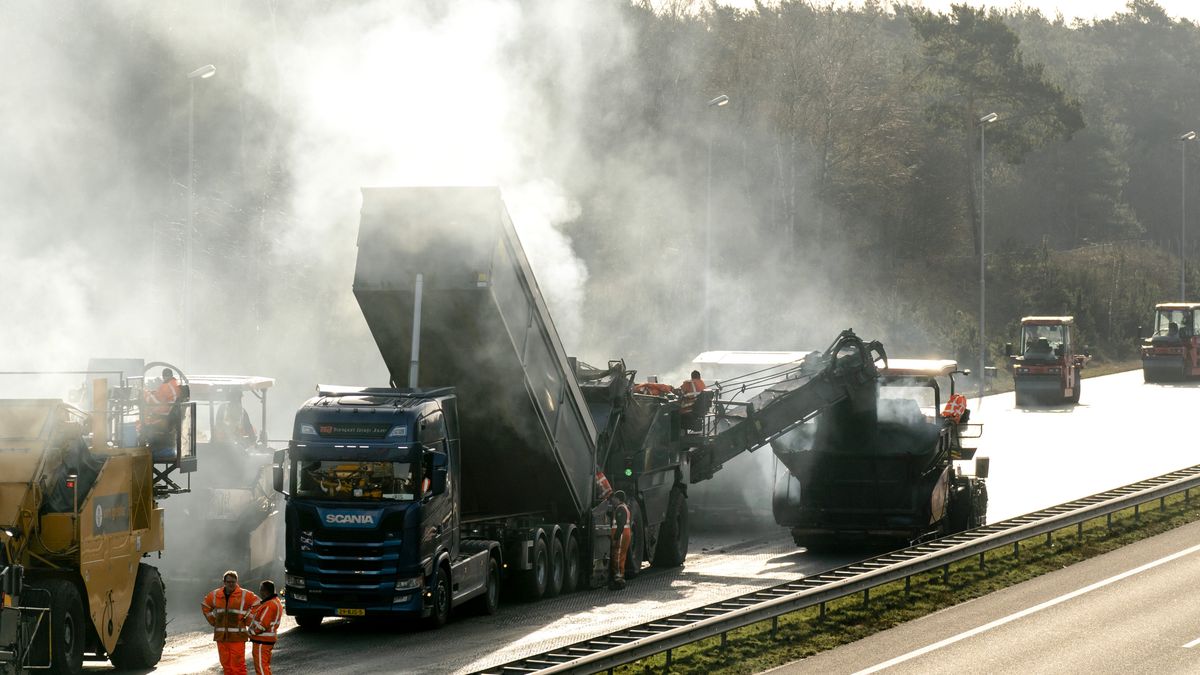 Snelweg A73 deze zomer bijna twee weken dicht voor werkzaamheden: hoe zit dat precies?