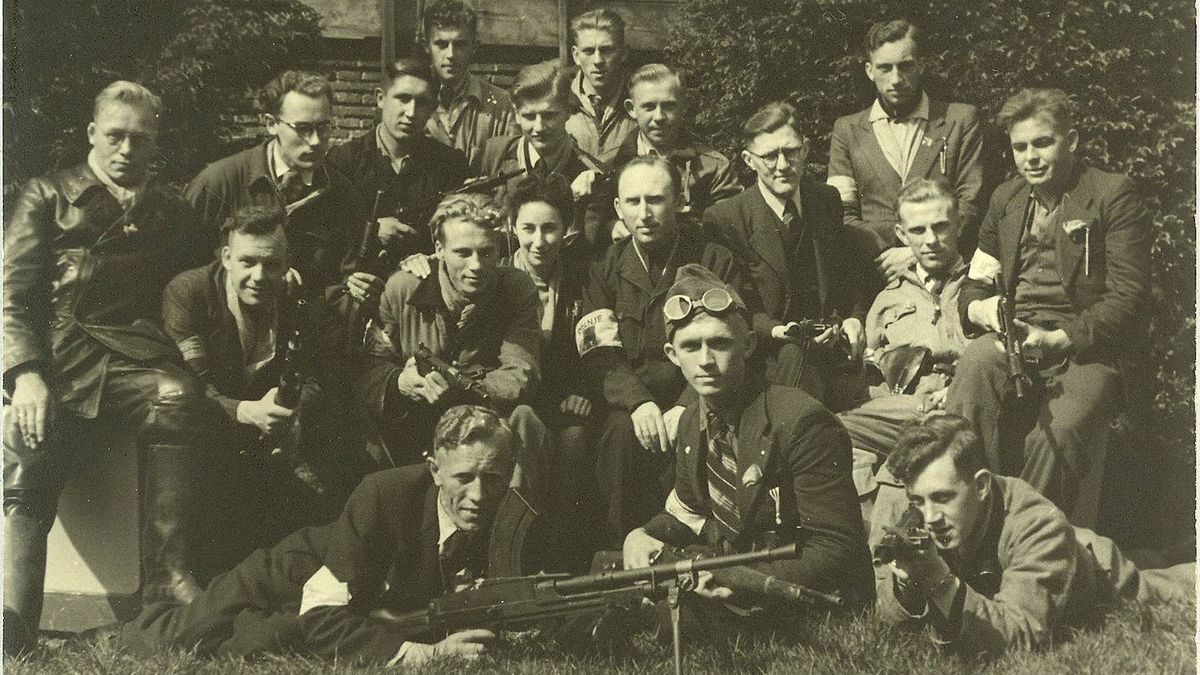 Held uit Vollenhove overlijdt als Kuinre voor de tweede keer wordt bevrijd