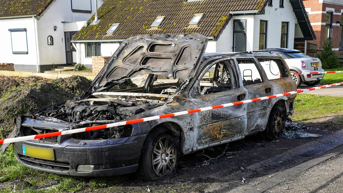 Cel en tbs geëist voor reeks autobranden Zuidoost-Drenthe