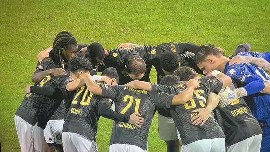 Orion Stars geknakt door Knack • Vitesse nog in de race