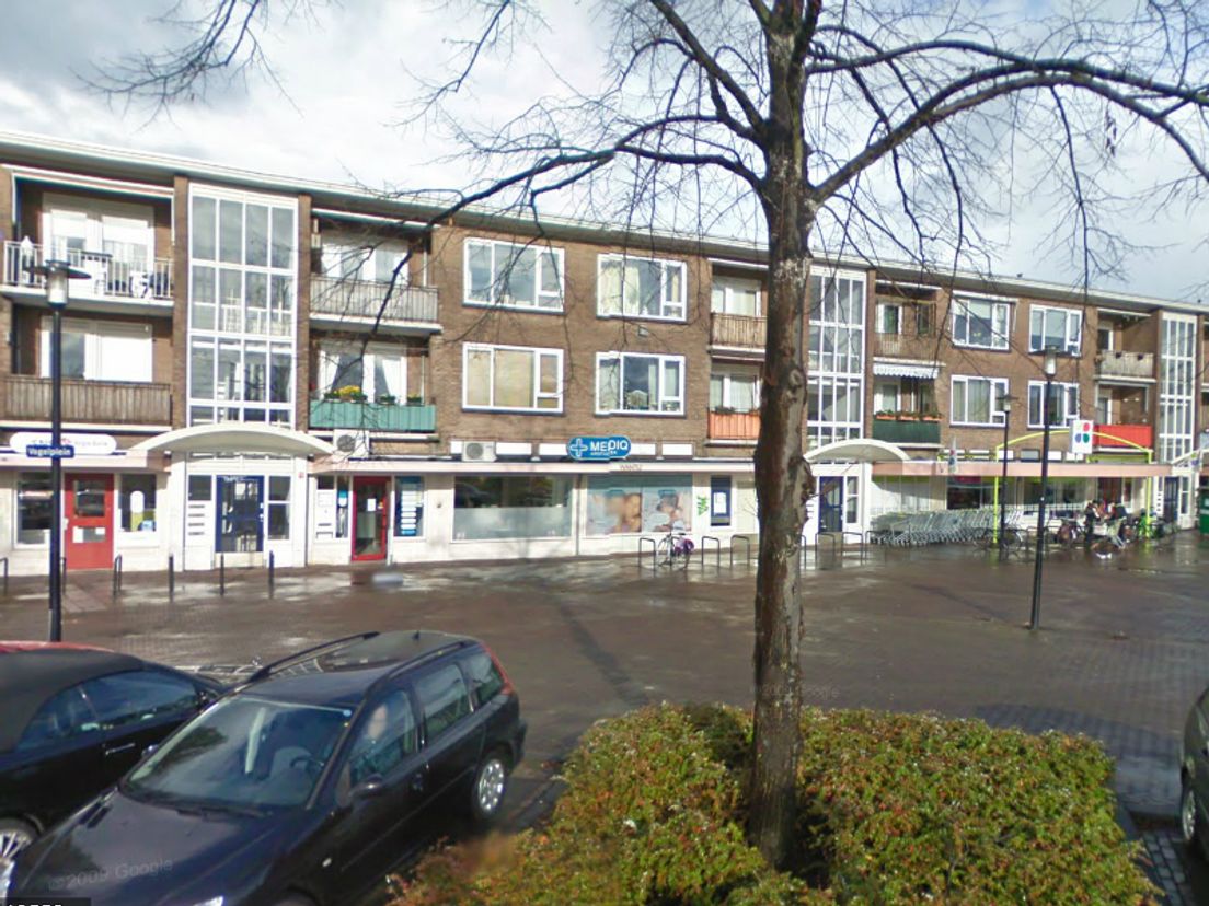 Vogelplein Dordrecht