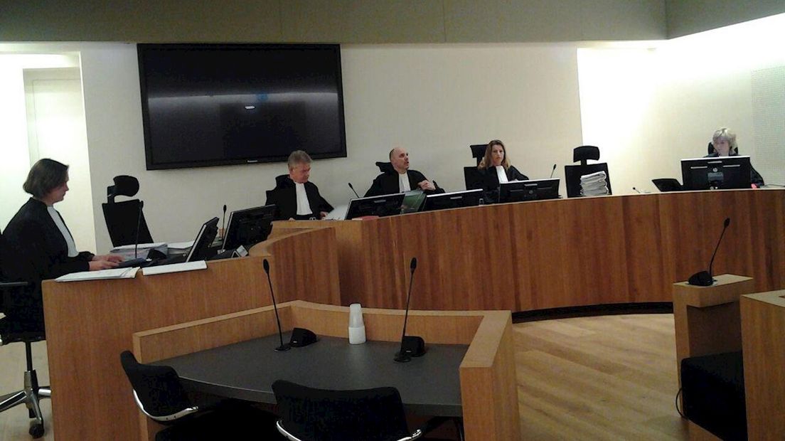 Rechtbank Zwolle behandelt strafzaak schietpartij